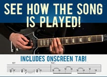 See how the song is played!