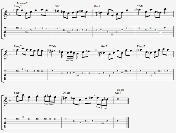 Target Notes with Jens Larsen | Guitar Lessons @ Ultimate-Guitar.Com
