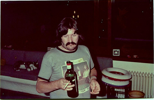 John bonham ve alkol