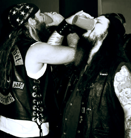 Dimebag Darrell ve alkol