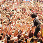 Things I Hate Whilst Attending A Concert