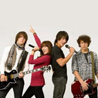 Promoting Teenage Rock Bands