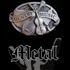 Country Vs Metal