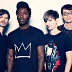 Prime Division: Bloc Party