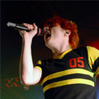 my chemical romance: USA (Denver), April 9, 2011