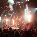 judas priest: UK (Glasgow, Scotland), July 19, 2011