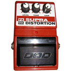 DOD: FX55C Supra Distortion