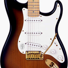 Fender: 50th Anniversary American Deluxe Strat