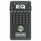 MXR: M-109 6-Band EQ