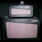 Laney: CUB Head - 212 Cab Half-Stack