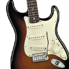 Fender: American Deluxe Stratocaster