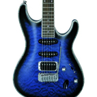 Ibanez: SAS36QM-CBS