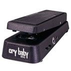 Dunlop: 95Q Cry Baby Wah Wah