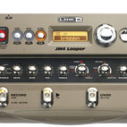 Line 6: JM4 Looper