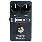 MXR: M-152 Micro Flanger