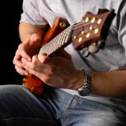 How to Play Over a Backing Track