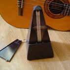 A Method for Practicing With a Metronome