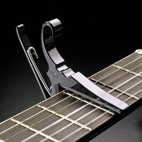 Using a Capo