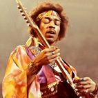 Jimi Hendrix - Lead Guitar Concepts