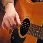 Fingerpicking. Part 1