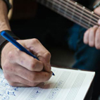 How to Begin Writing Music (In 5 Basic Steps)