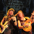 Iron Maiden: 'Aces High' Guitar Solo Lesson with Chris Zoupa