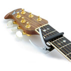 Relieving Fretting Hand Tension