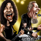 Metallica To Premiere New Song In 'Rock Band'