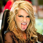 Ke$ha Is Obsessed With Rock N' Roll
