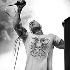 Dillinger Escape Plan Singer Explains Drug Meltdown