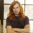 Mustaine Back Santorum For President