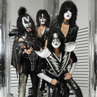 Kiss Writing 'Serious' Lyrics On New Album?