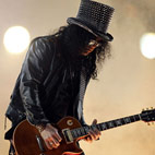 Slash: 'You Don't Need Confrontation And Volatility To Make Rock N' Roll Work'