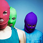 Musicians Sign an Open Letter Calling for Pussy Riot Release