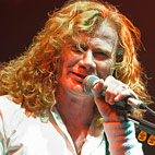 Dave Mustaine: 'I've Been Through Stuff People Would Die Just Watching'