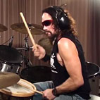 Nick Menza Open for Megadeth Reunion