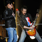 Bumblefoot Opens Up About GN'R Concert Tardiness: 'You Didn't Buy Tickets So We Could F--k You'