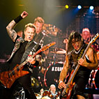 Metallica: 'Writing Music Is Somewhat Important to Us'