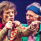 Rolling Stones Rehearsed 60 Songs For 14 on Fire Tour
