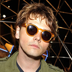 My Chemical Romance Singer Gerard Way Previews Solo Material, Launches New Website
