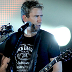 Two Men Arrested by Police for Saying 'Nickelback' in Public