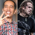 Randy Blythe Hails First Metal President