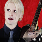 John 5 Joins Rob Zombie