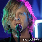 Switchfoot Plot North American Tour