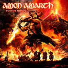 Amon Amarth Reveal 'Surtur Rising' Details