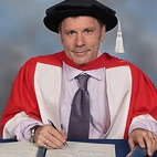 Iron Maiden Now Fronted By Doctor