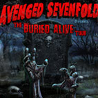 Avenged Sevenfold Tickets Giveaway