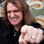 Megadeth Bassist To Be Lutheran Pastor?