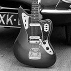 Fender Jaguar Guitar Survives & Thrives; Celebrates 50th Anniversary