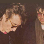 Lennon Killer's Signed LP Up For Auction